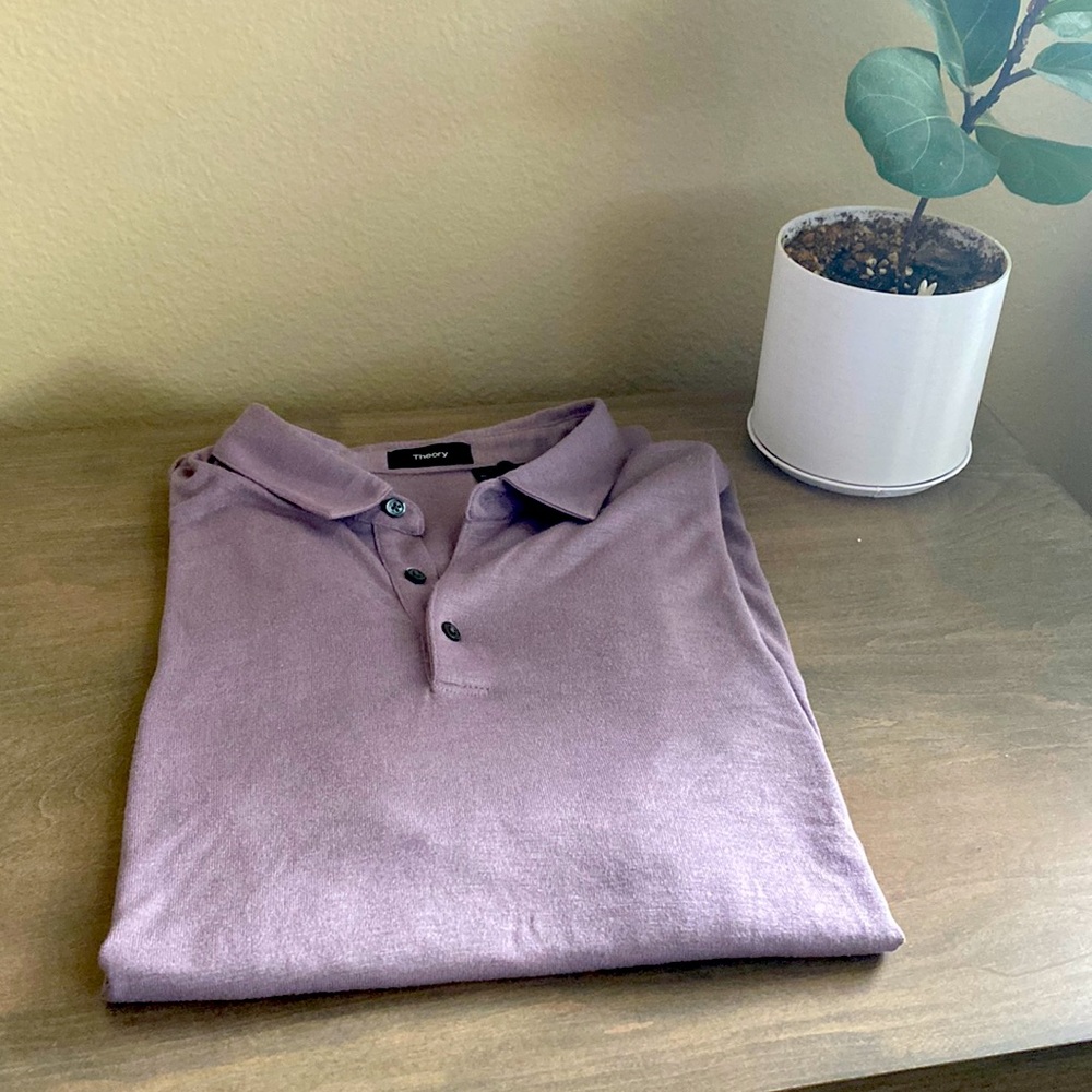 Theory shirt